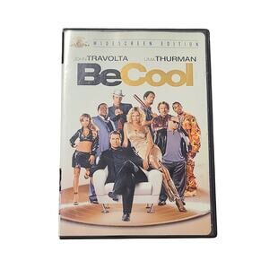 Be Cool (Widescreen Edition) - DVD  Used